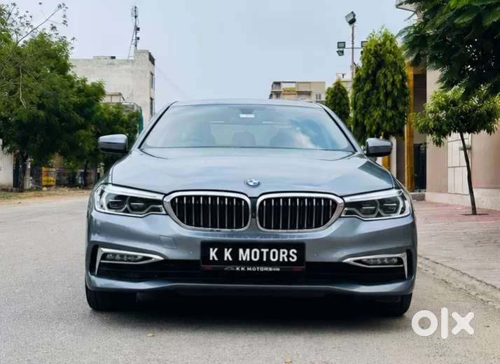 Bmw 5 Series 2.0 520d Luxury Line, 2018, Diesel