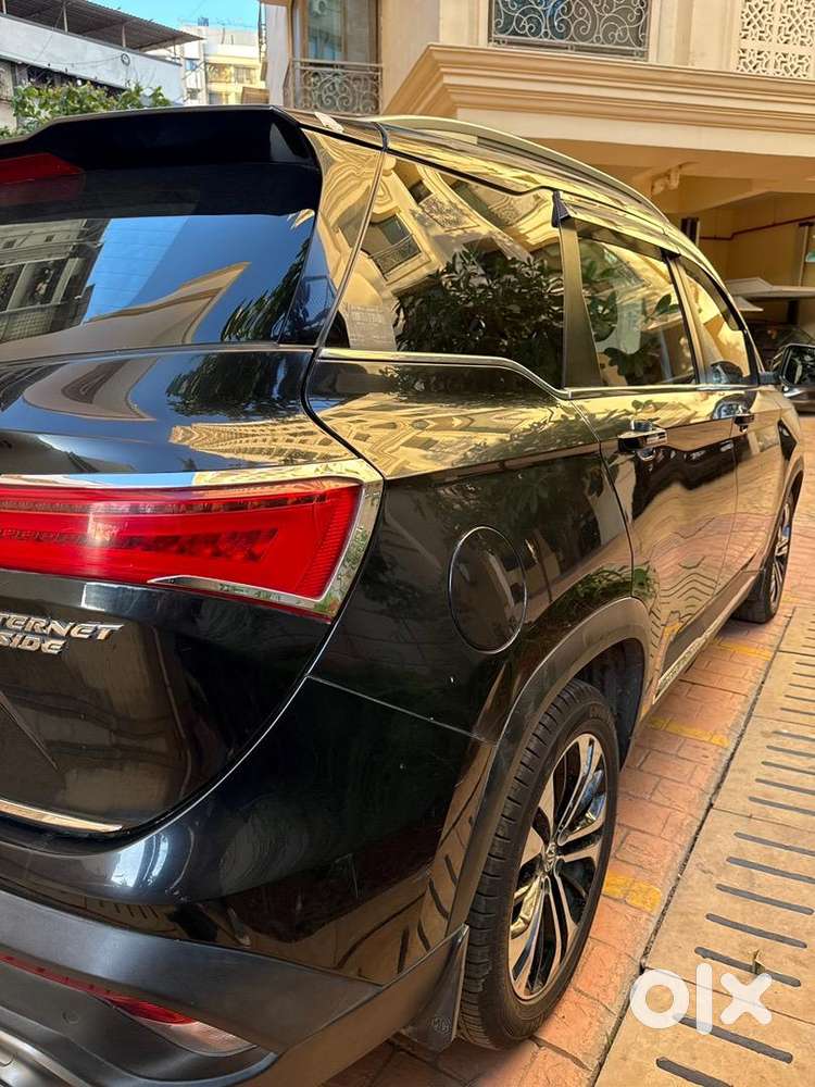 Mg Hector 2021 Well Maintained