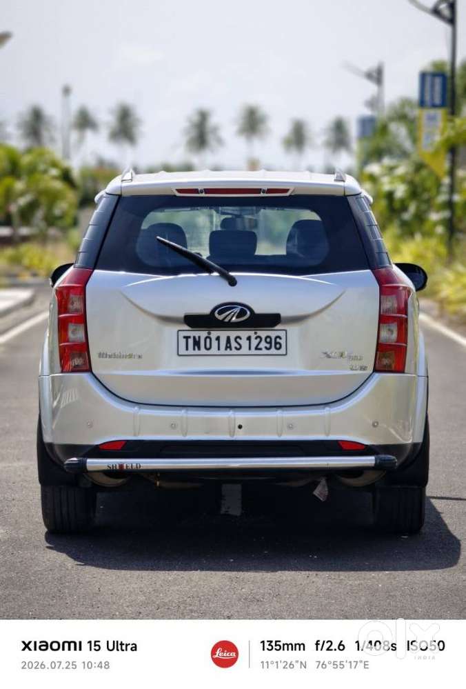 Mahindra Xuv500 W8 2wd, 2012, Diesel