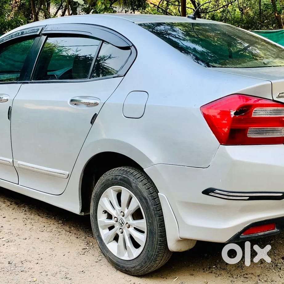 Honda City Vx (o) Mt I-vtec, 2013, Petrol