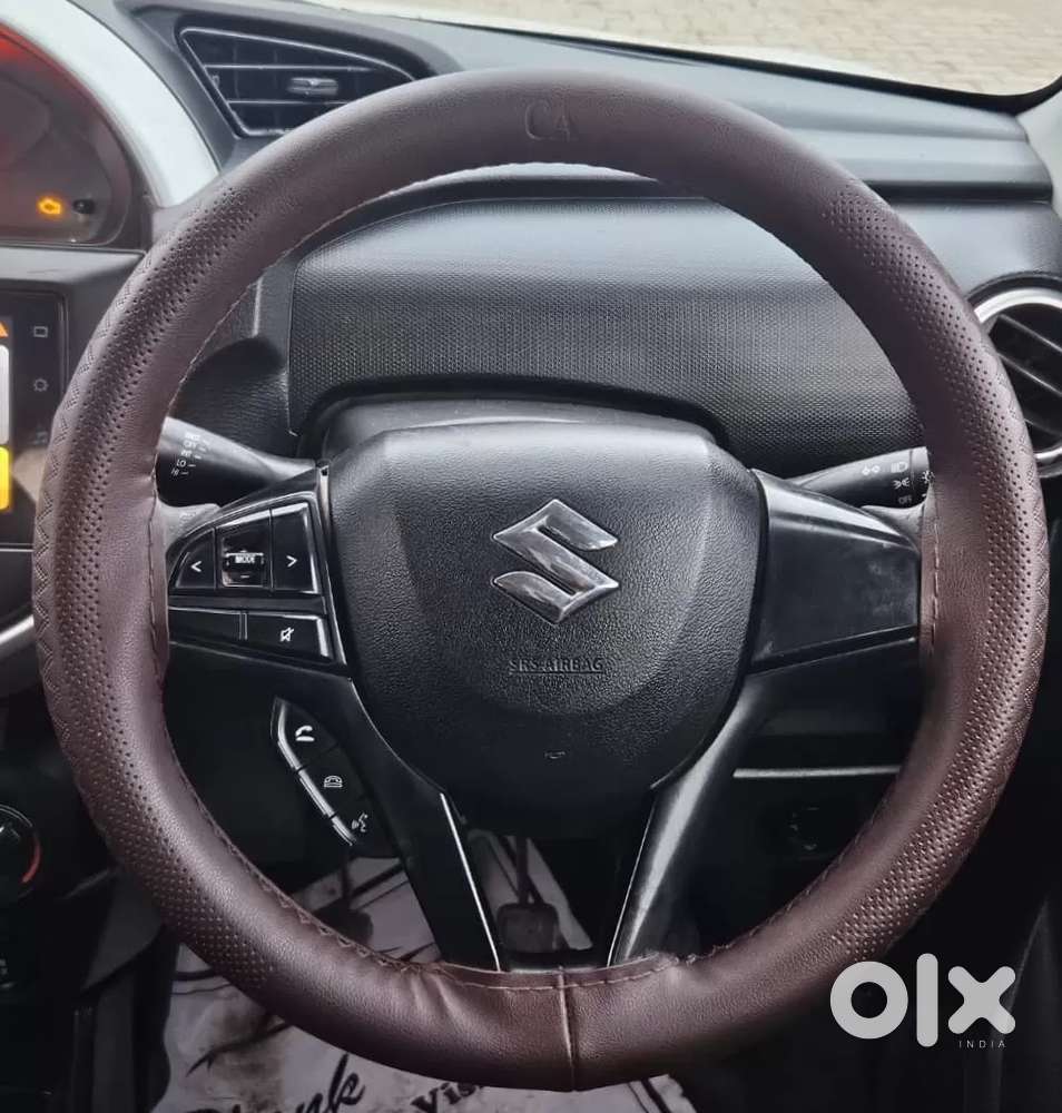 Maruti Suzuki S-presso Vxi Plus, 2021, Petrol