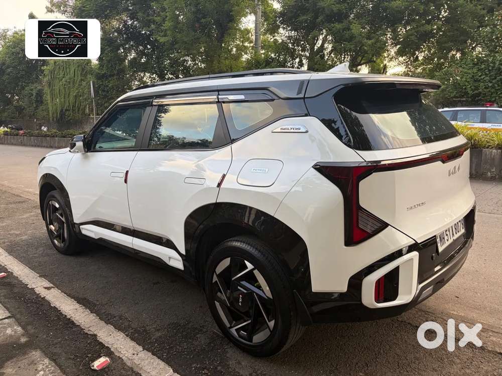 Kia Seltos, 2026, Petrol