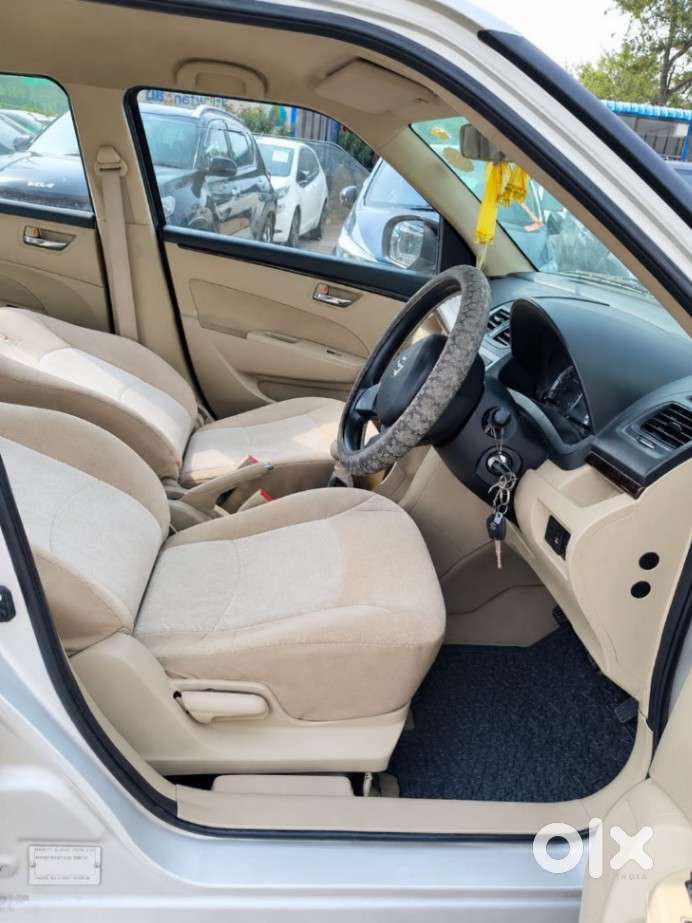 Maruti Suzuki Swift Dzire Vxi(o) Mt, 2013, Petrol