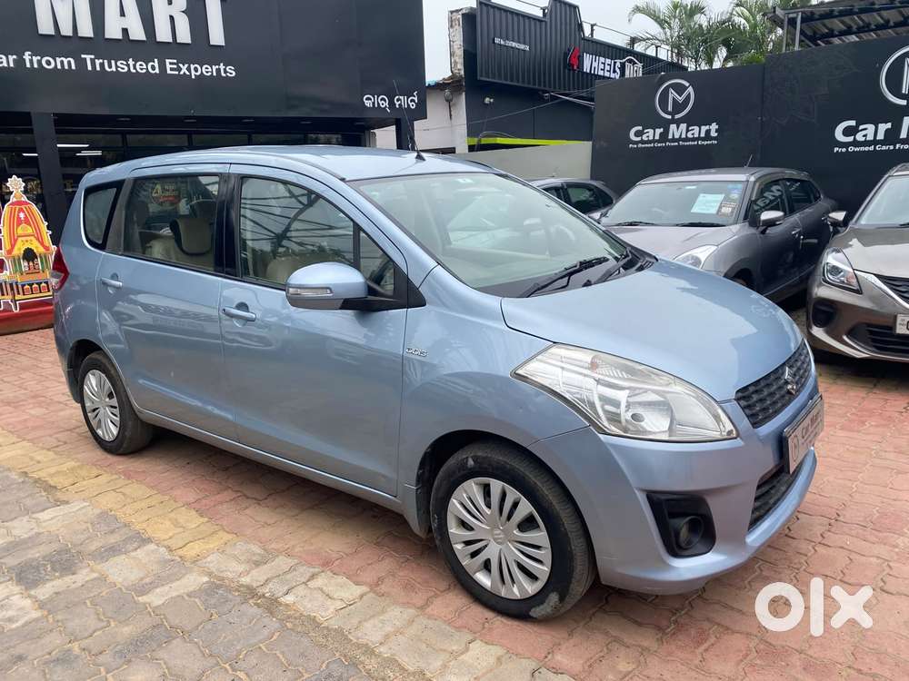 Maruti Suzuki Ertiga, 2013, Diesel