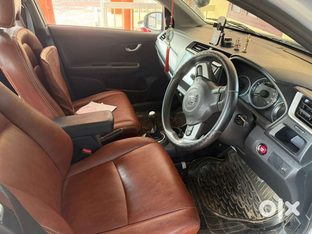 Honda Br-v 2017 Diesel Well Maintained Doctor Used