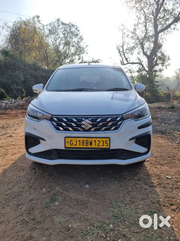 Brand New Ertiga 2024 Model