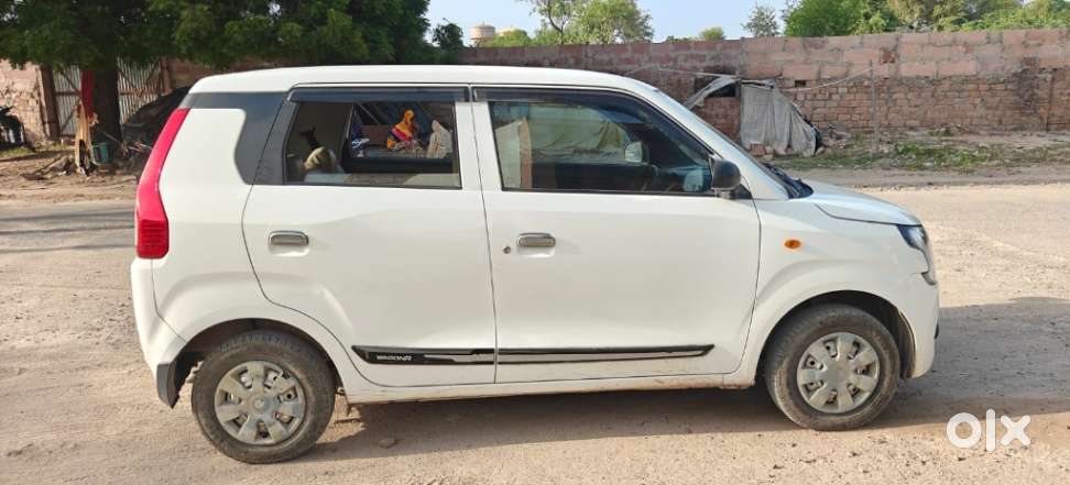 Maruti Suzuki Wagon R Lxi, 2021, Cng & Hybrids