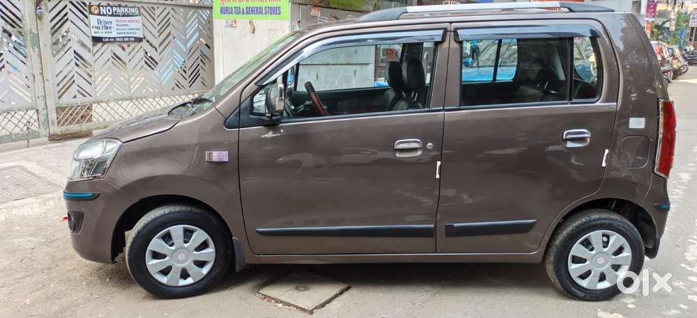 Maruti Suzuki Wagon R 2010-2012 Lxi Cng, 2013, Petrol