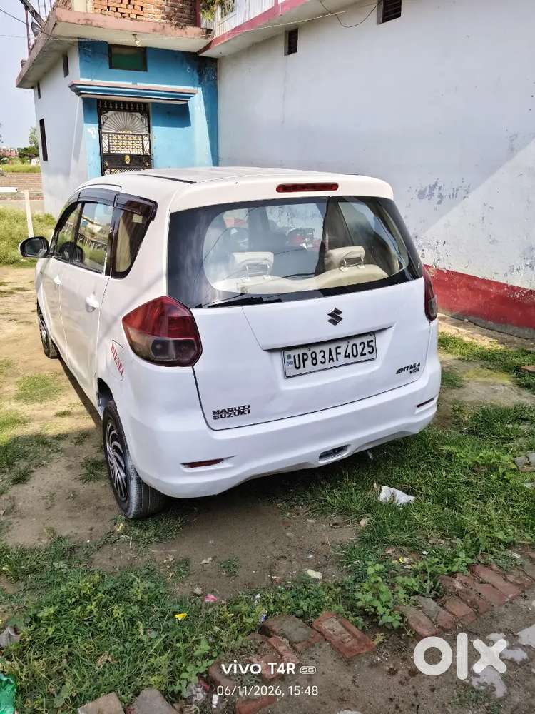 Maruti Suzuki Ertiga