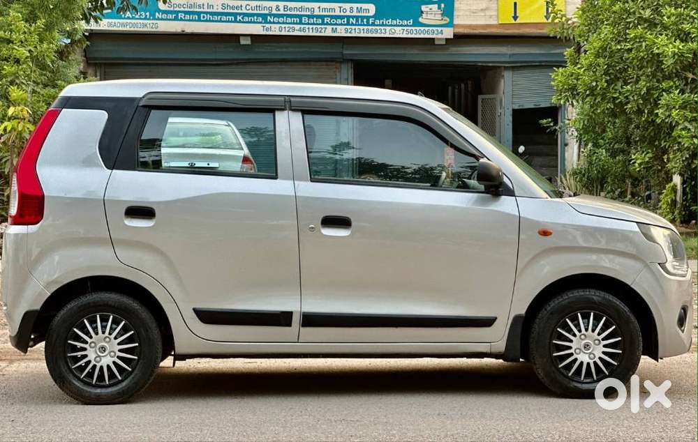 Maruti Suzuki Wagon R Lxi Cng Optional, 2021, Cng & Hybrids
