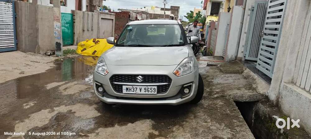 Maruti Suzuki Swift 2022