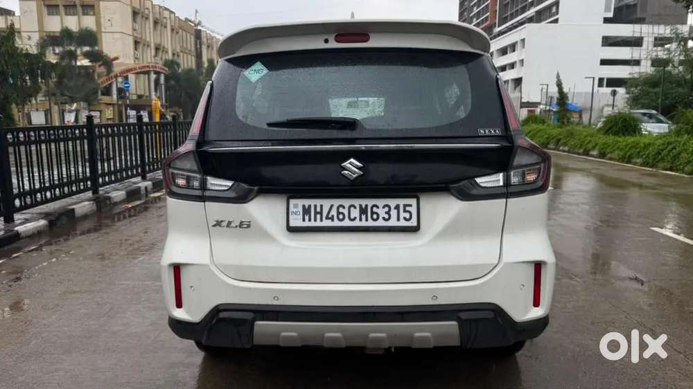 2024 Suzuki Xl6 Zeta Mt Cng