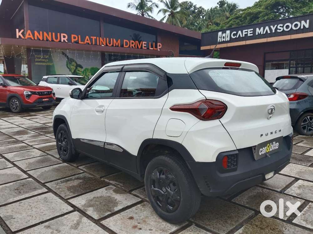 Tata Punch Adventure, 2023, Petrol
