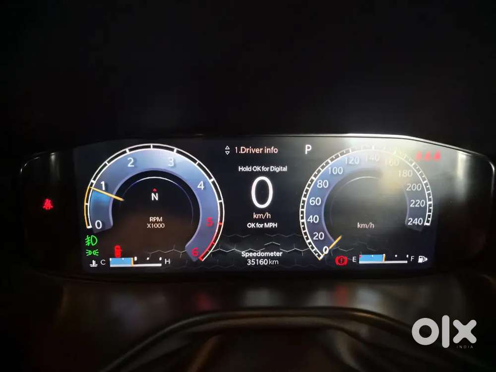 Jeep Compass Model S 2024 Diesel 4x4 Automatic