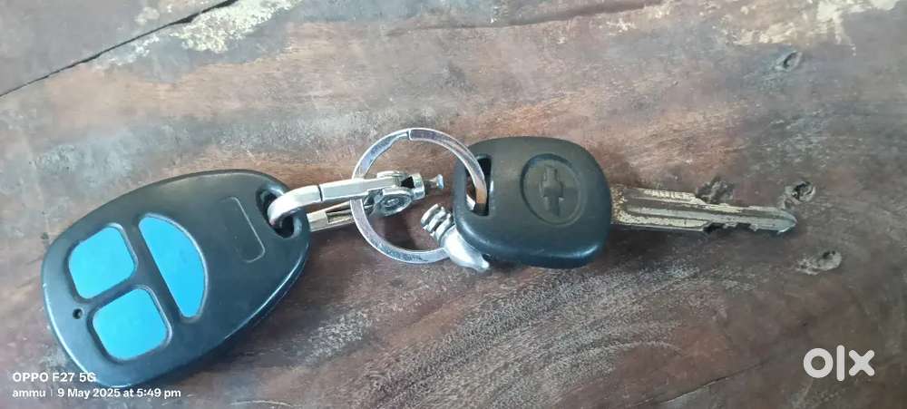 Chevrolet Spark 2012 Petrol Good Condition