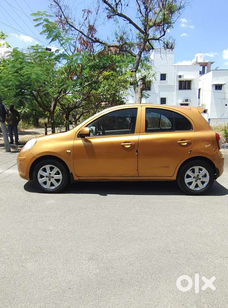 Nissan Micra 2011