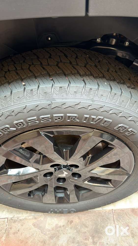 Mahindra Thar Roxx Star Edition Diesel 2026