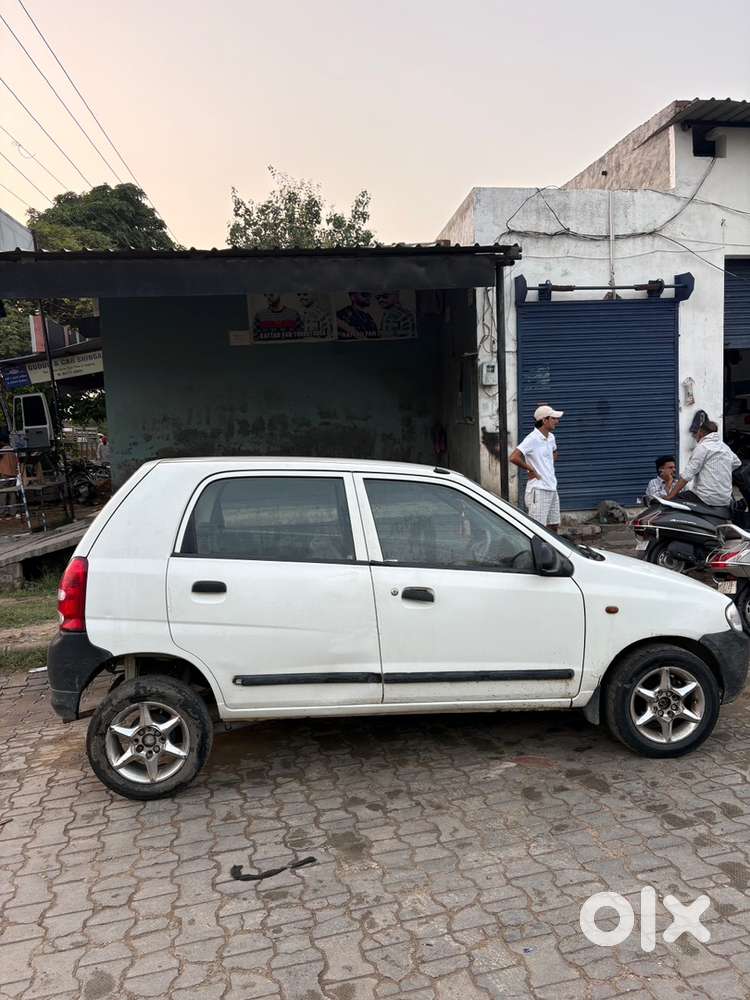 Maruti Suzuki Alto 2007 Lx