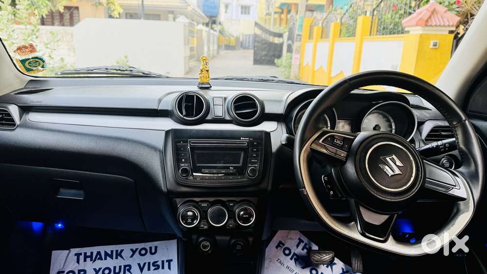 Maruti Suzuki Swift Amt Ddis Zdi, 2019, Diesel