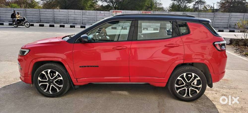 Jeep Compass Model S (o) 2.0 Diesel At, 2022, Diesel