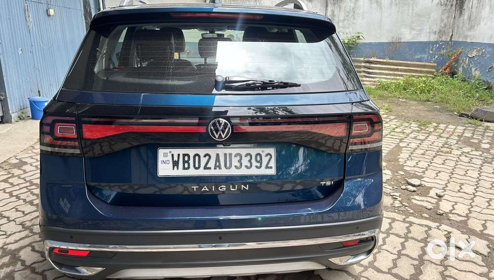 Volkswagen Taigun 1.0 Tsi Topline At, 2023, Petrol