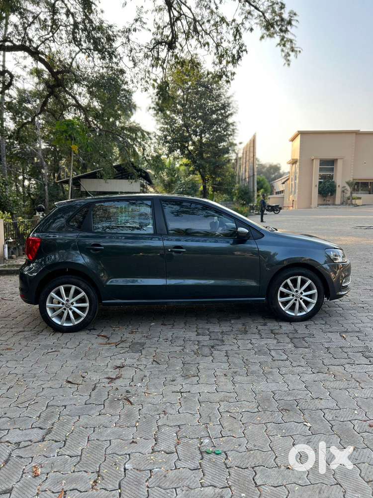 Volkswagen Polo 1.0 Mpi Comfortline, 2018, Petrol