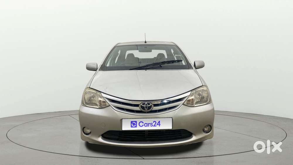 Toyota Etios Gd, 2013, Diesel