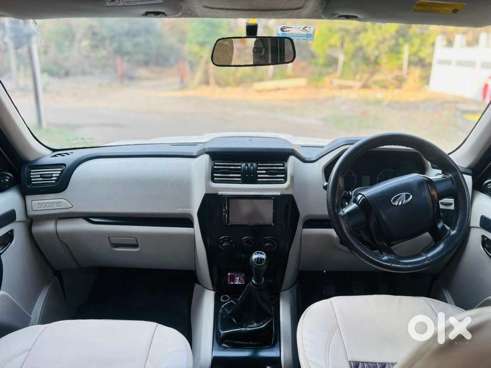 Mahindra Scorpio, 2018, Diesel