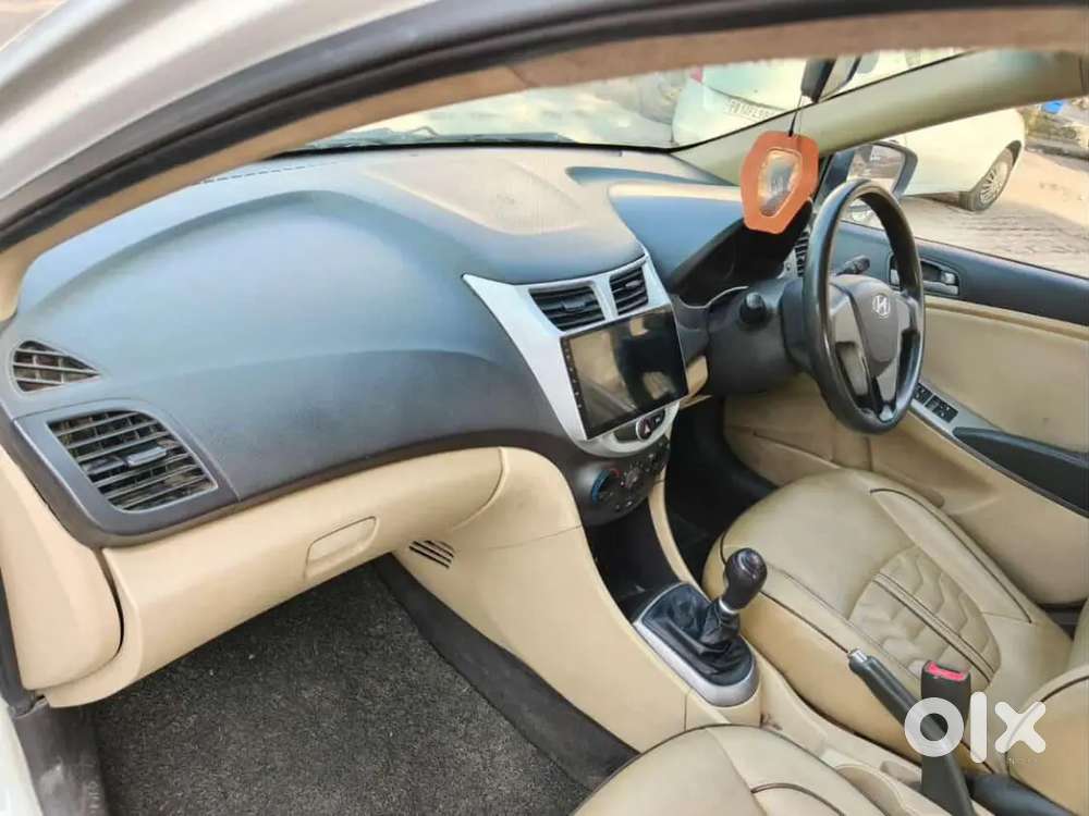 Hyundai Verna 2015 Diesel Well Maintained