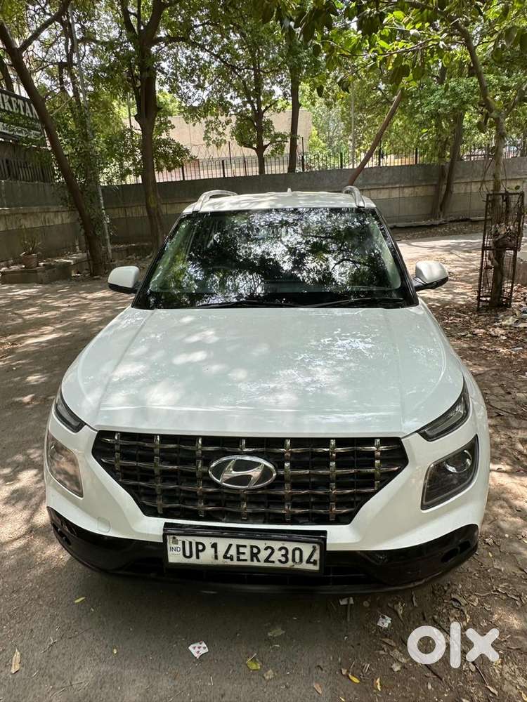 Hyundai Venue 2021 Manual Petrol
