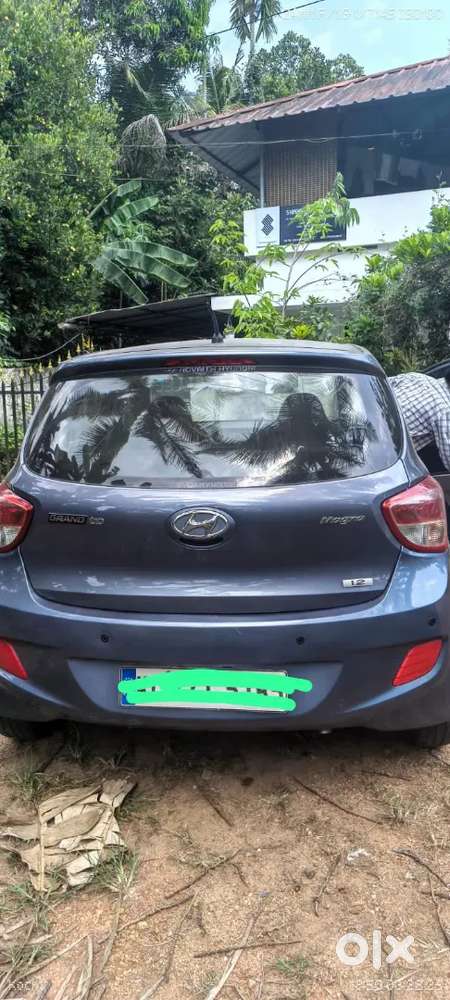 Hyundai Grand I10 2014 Petrol 65000 Km Driven