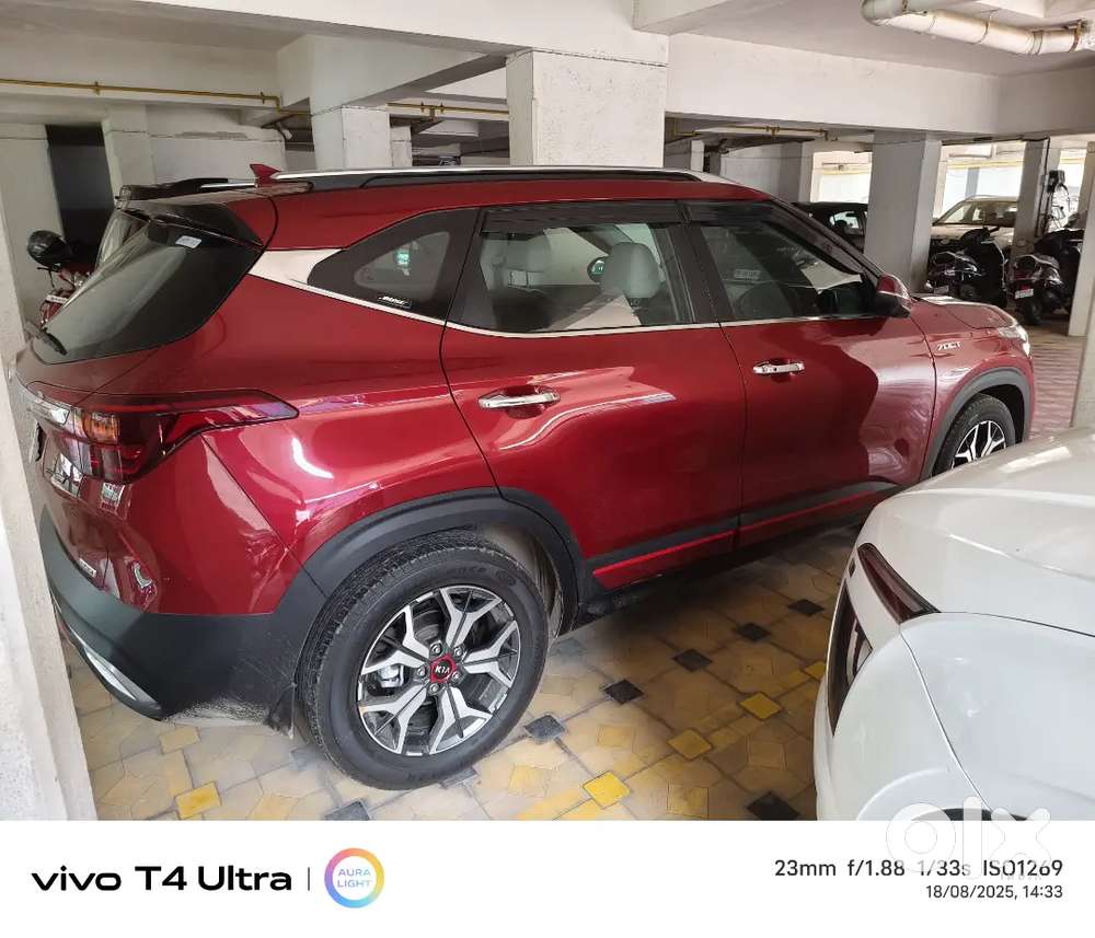 Immaculate Condition Kia Seltos