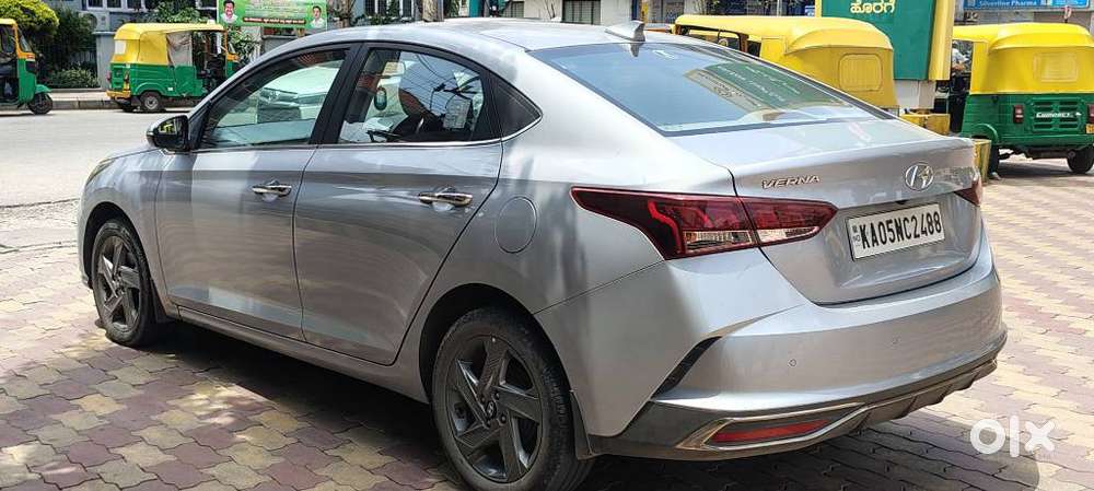 Hyundai Verna 1.6 Sx (o) Crdi, 2021, Diesel