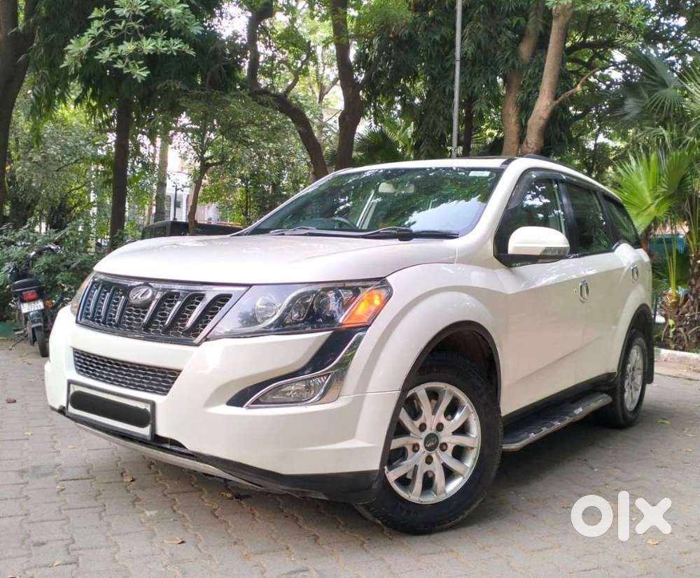 Mahindra Xuv500 At W9 2wd, 2018, Diesel
