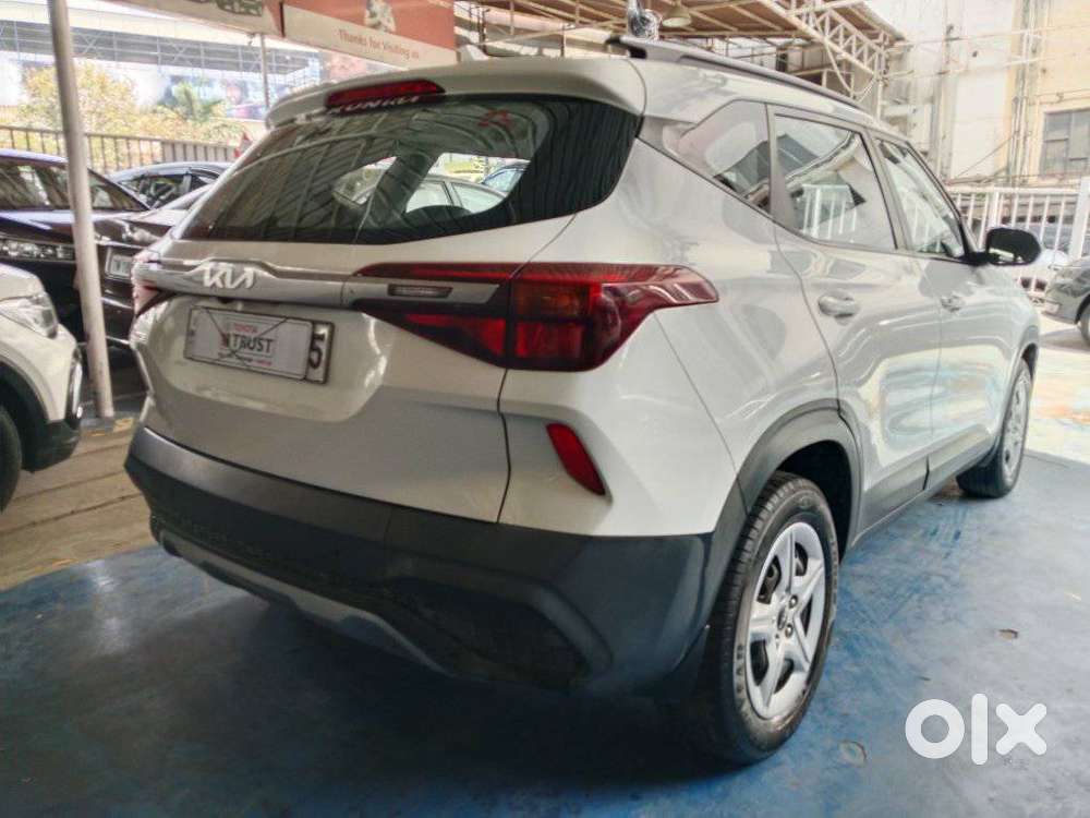 Kia Seltos, 2022, Diesel