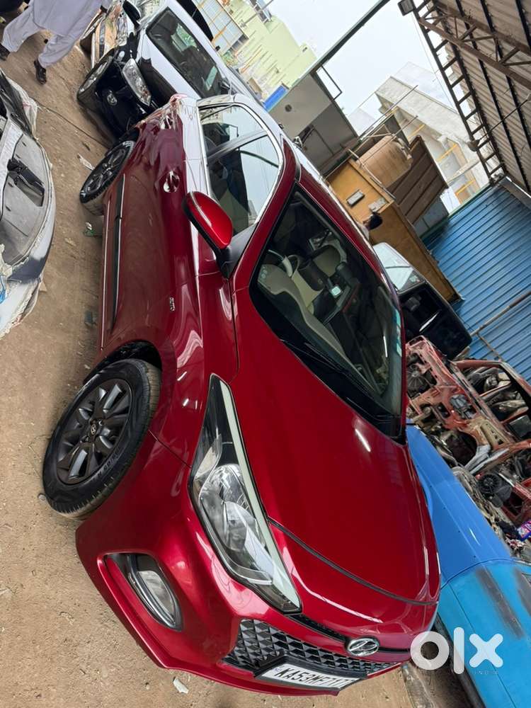 Hyundai I20 Petrol 2018