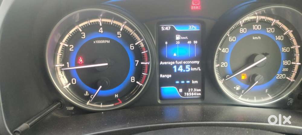 Maruti Suzuki Baleno 1.2 Zeta, 2015, Petrol