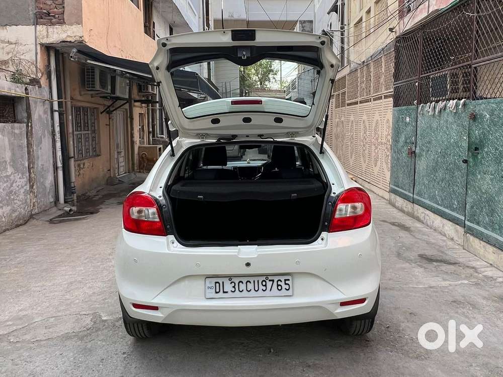 Maruti Suzuki Baleno Zeta, 2021, Petrol