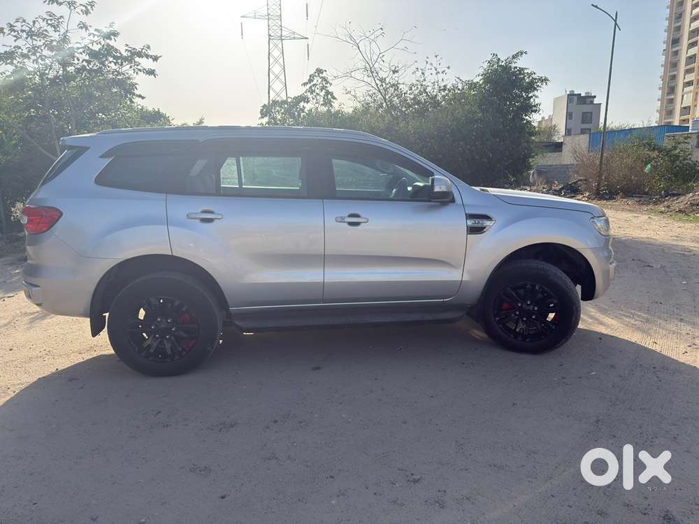Ford Endeavour Diesel 2017