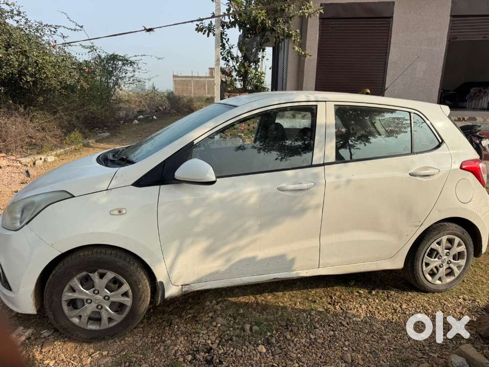 Hyundai Grand I10 2016 Lpg Good Condition