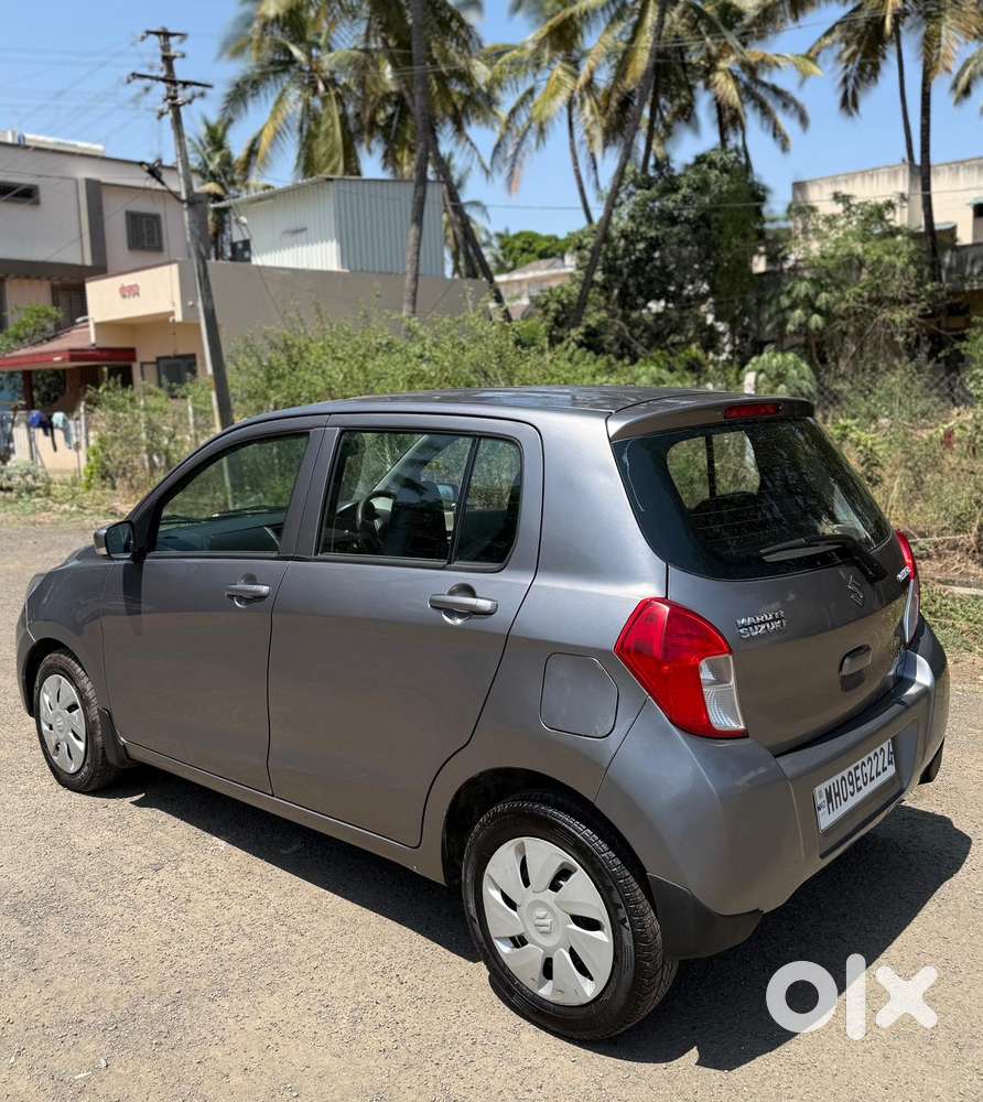 Maruti Suzuki Celerio 1.0 Zxi Amt, 2016, Petrol