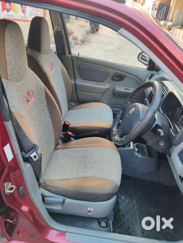 Maruti Suzuki Alto K10 Vxi, 2012, Petrol