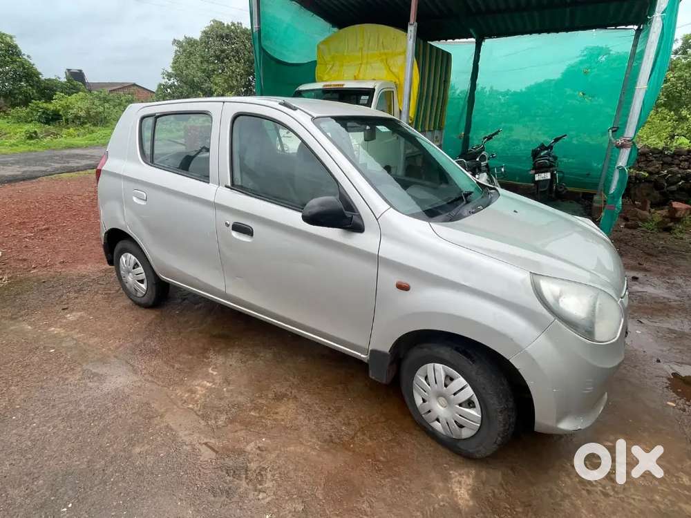 Maruti Suzuki Alto 2014
