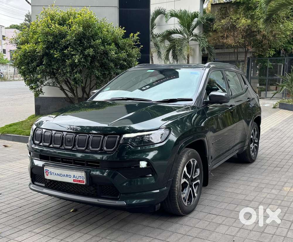 Jeep Compass Model S (o2) At, 2022, Petrol