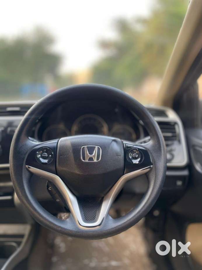Honda City I Vtec V, 2016, Petrol