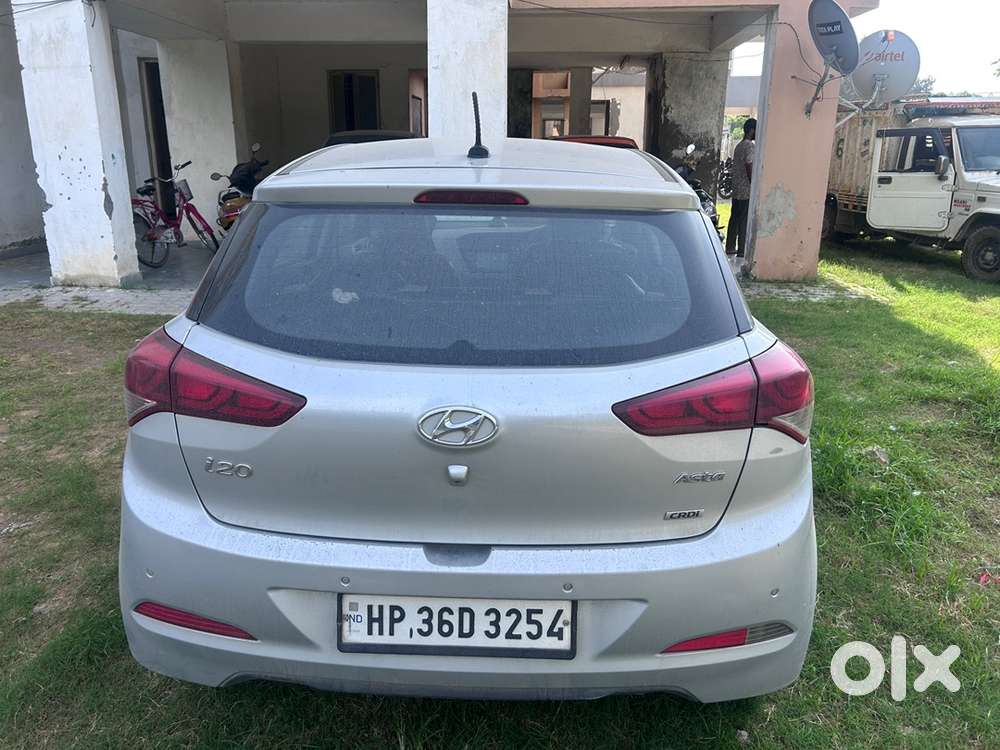 Hyundai Elite I20 2018 Diesel