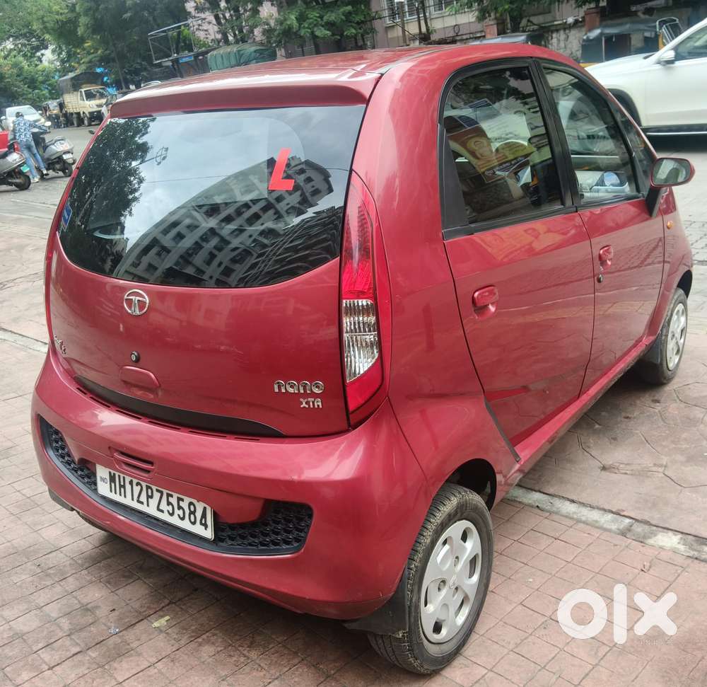 Tata Nano Xta, 2018, Petrol