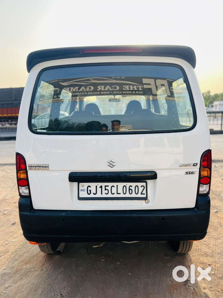 Maruti Suzuki Eeco Cng 5 Seater Ac, 2021, Cng & Hybrids