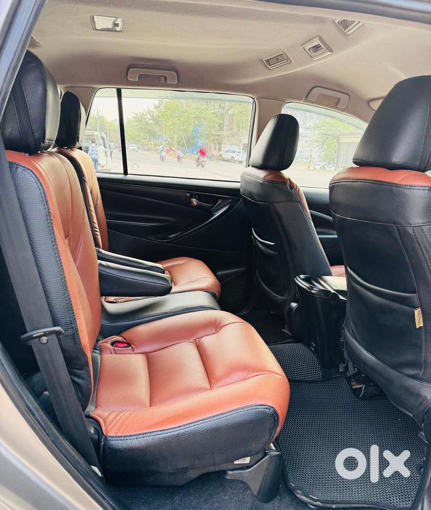 Toyota Innova Crysta [2020-ongoing] 2.4 Gx 7 Str, 2020, Diesel
