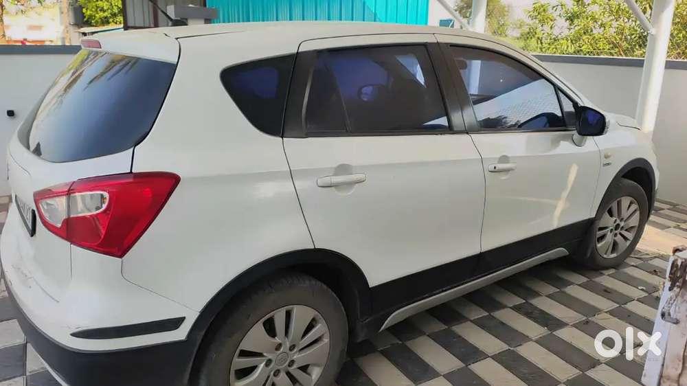 Maruti Suzuki Zeta Model  S Cross 2015 Oct
